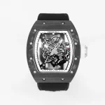 EUR Factory Richard Mille RM055 Carbon Black Super Clone Luxury Watch