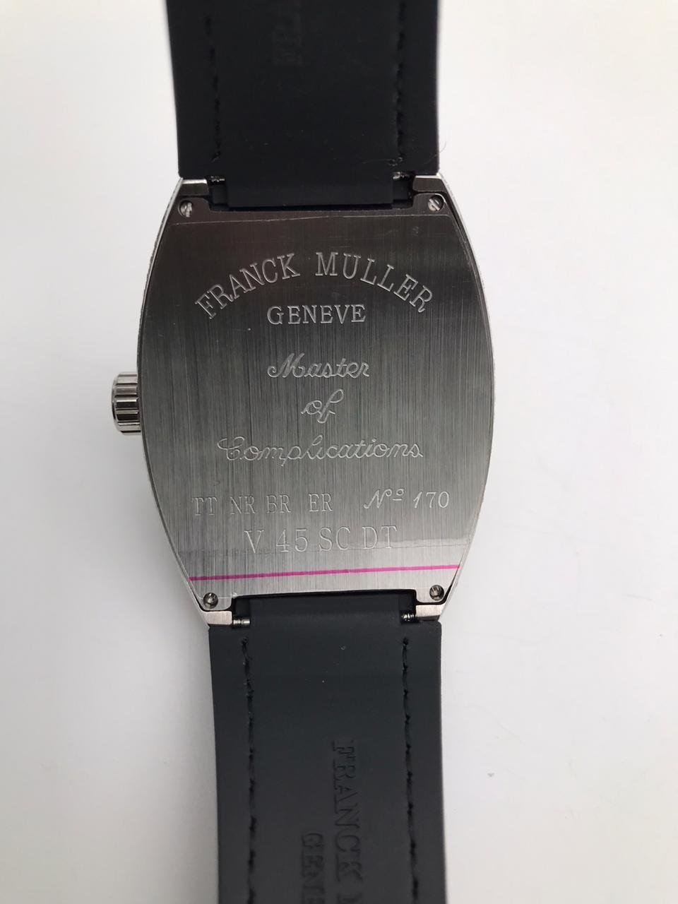 Franck Muller South Yachting Skeleton Iced - 图片 2