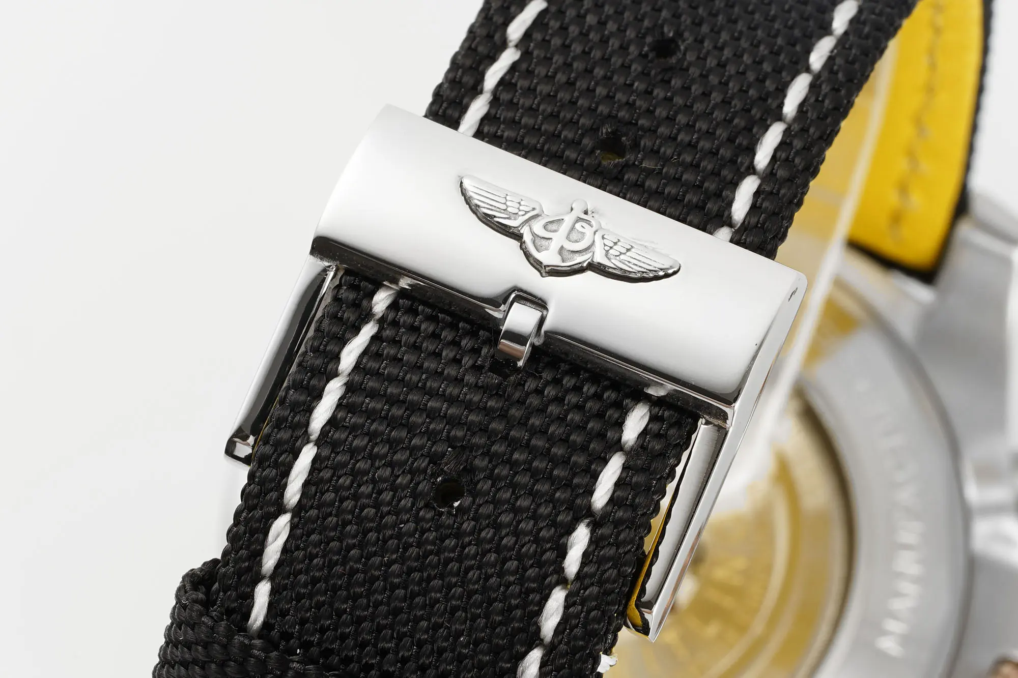 GF Factory Breitling Avenger B01 Chronograph Black – Premium Super Clone Watch - 图片 2