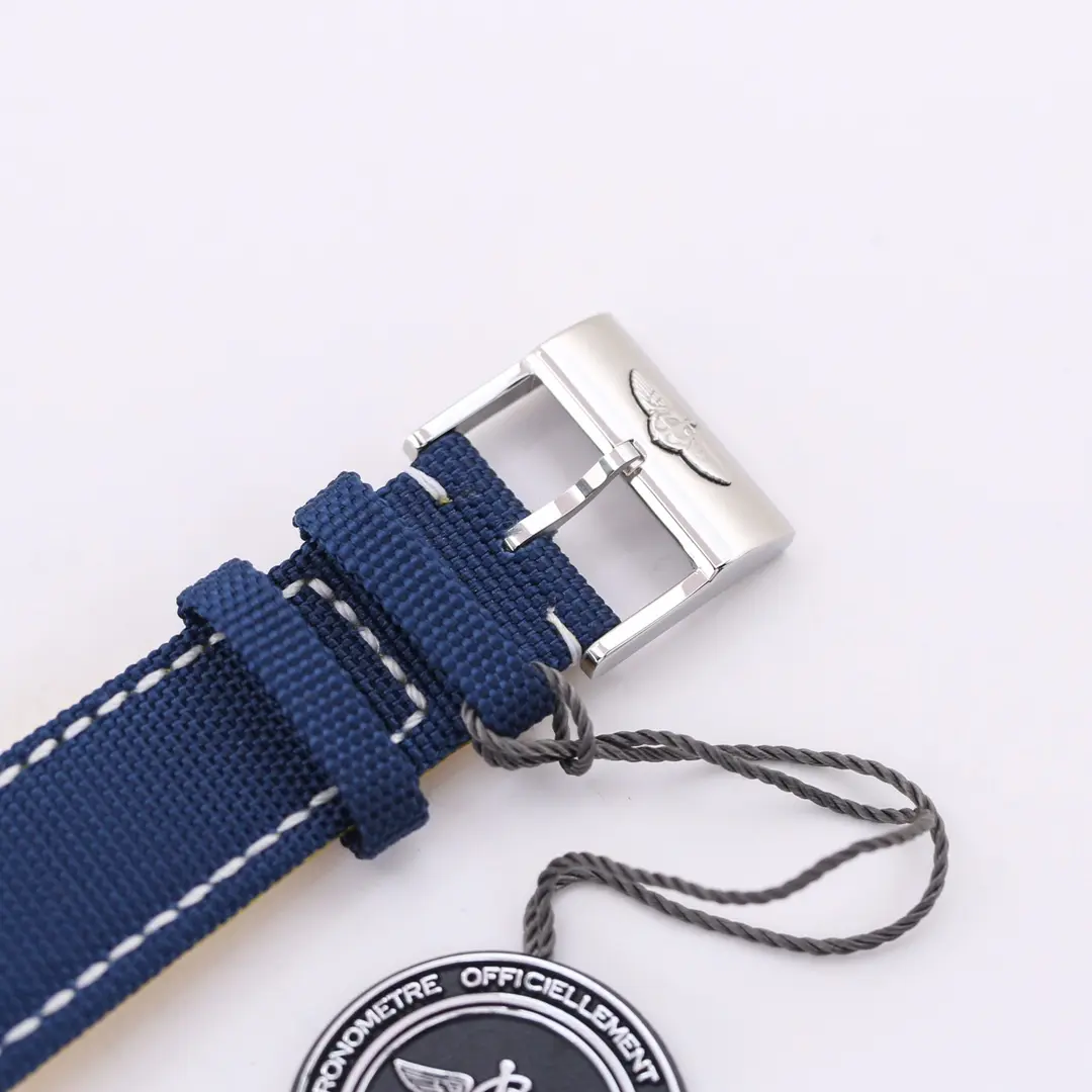 GF Factory Breitling Avenger B01 Chronograph Blue Dial – Premium Super Clone Watch - 图片 2