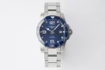 GK Factory Longines Conquest Blue Dial Stainless Steel – Super Clone Watch