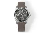 GK Factory Longines Conquest Grey Dial Automatic Super Clone Watch