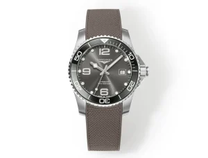 GK Factory Longines Conquest Grey Dial Automatic Super Clone Watch