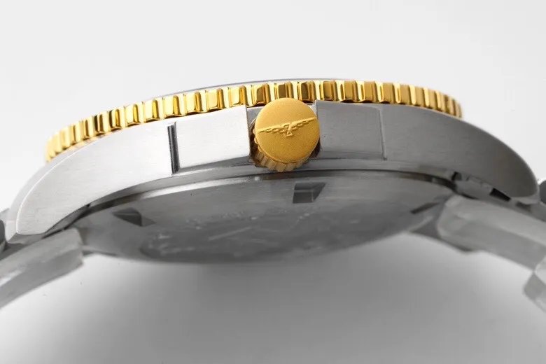 GK Factory Longines Conquest VHP Stainless Steel Gold – Premium Super Clone Watch - 图片 5