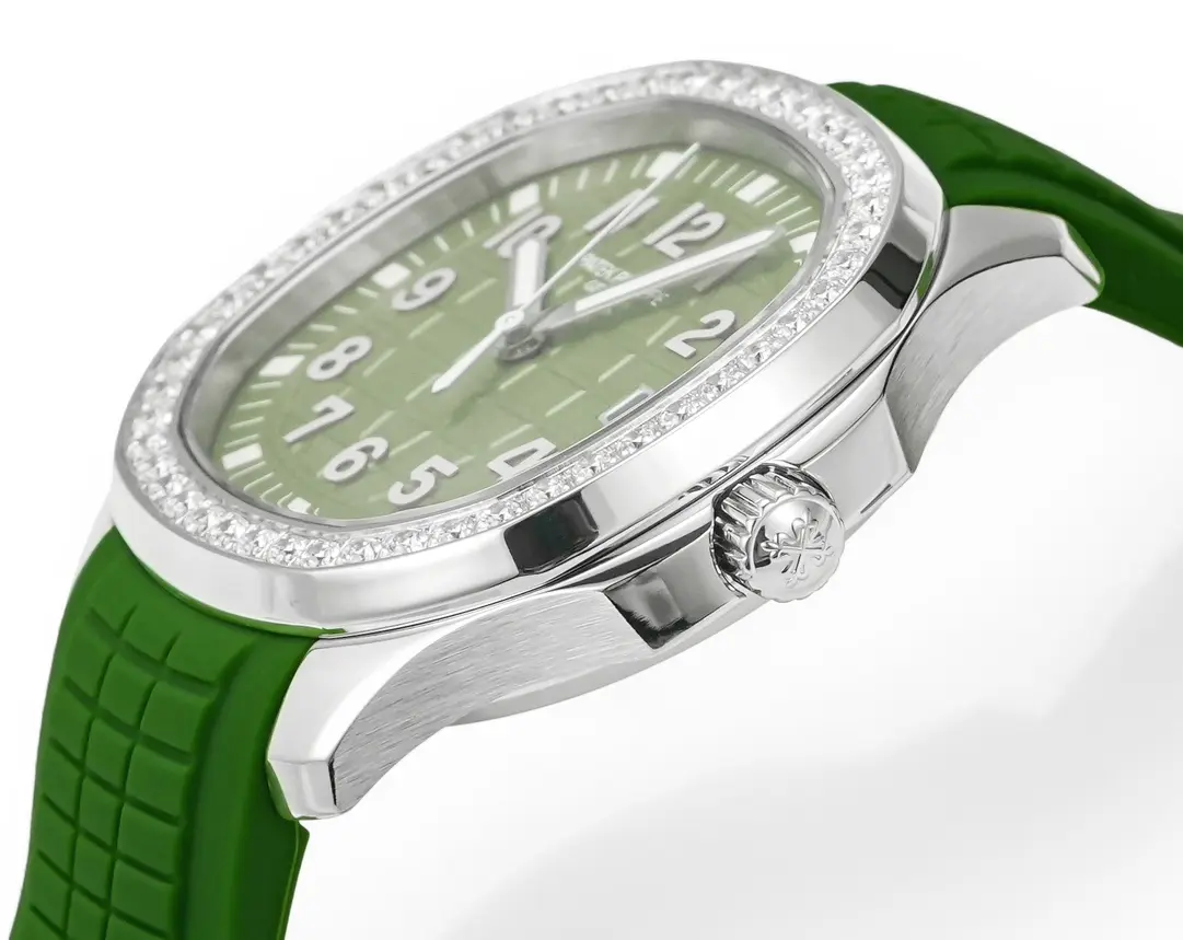 GR Factory Patek Philippe Aquanaut Luce 5268 Green Super Clone Replica Watch – Premium Super Clone Watches - 图片 6