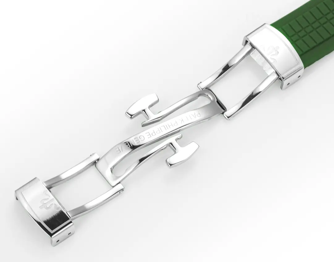 GR Factory Patek Philippe Aquanaut Luce 5268 Green Super Clone Replica Watch – Premium Super Clone Watches - 图片 9