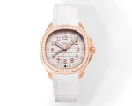 GR Factory Patek Philippe Aquanaut Luce 5268 Rose Gold White – Premium Replica Watch & Super Clone Masterpiece