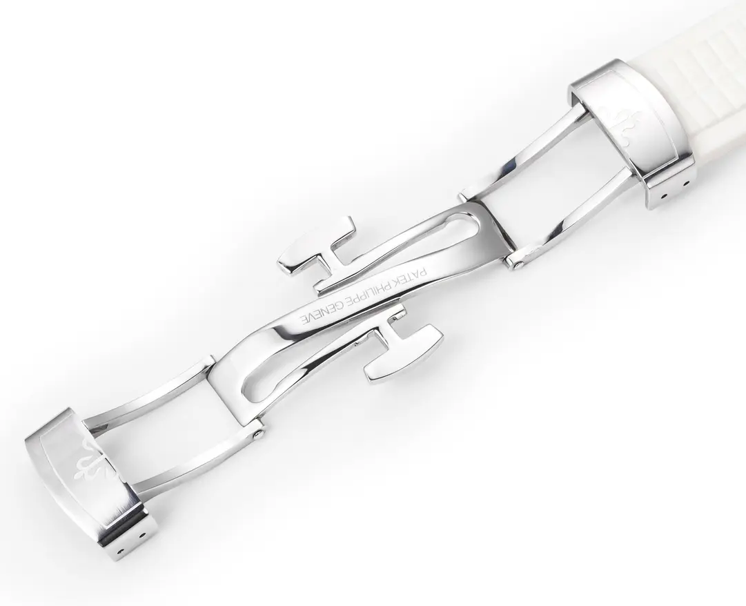 GR Factory Patek Philippe Aquanaut Luce 5268 White Super Clone Replica Watch - 图片 3