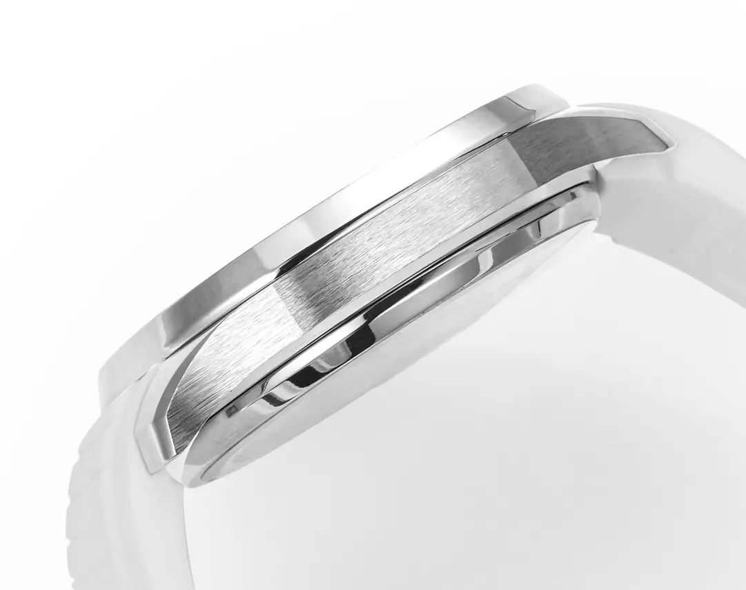 GR Factory Patek Philippe Aquanaut Luce 5268 White Super Clone Replica Watch - 图片 5