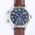 GR Factory Patek Philippe Calatrava 5524 Blue Dial Super Clone Replica Watch