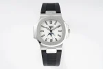GR Factory Patek Philippe Nautilus 5726/1A Blue Rubber Super Clone Replica Watch