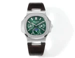 GR Factory Patek Philippe Nautilus 5740 Green Super Clone Watch