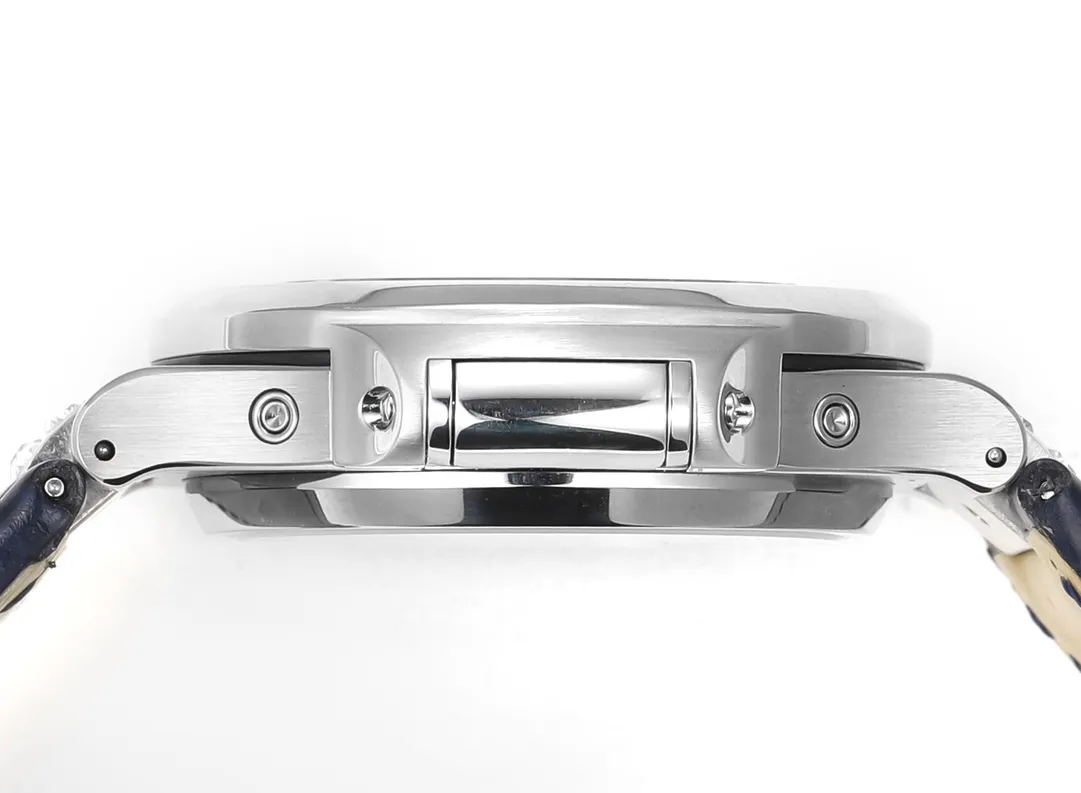 GR Factory Patek Philippe Nautilus 5740 White Blue Super Clone Replica Watch - 图片 7