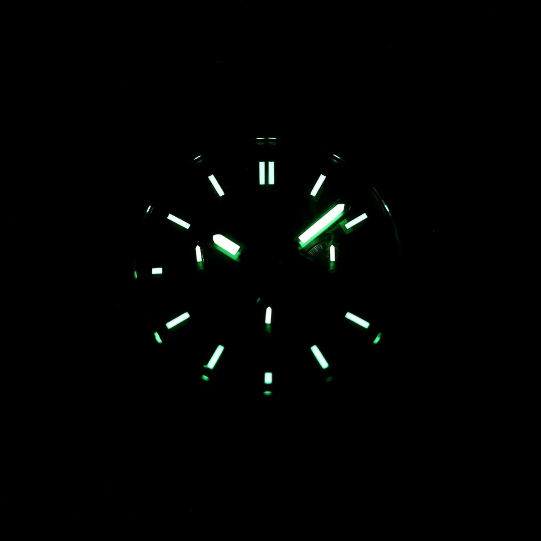 GS Factory Hublot Big Bang 44mm Rose Gold Black Dial Chronograph Watch with Rubber Strap – Super Clone Edition - 图片 9