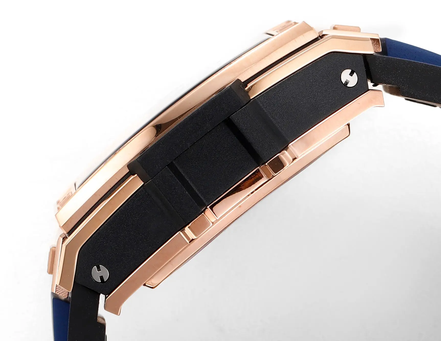 GS Factory Hublot Spirit of Big Bang King Gold Blue Limited Edition Super Clone Watch – Model 642.NX.0170.RX - 图片 7