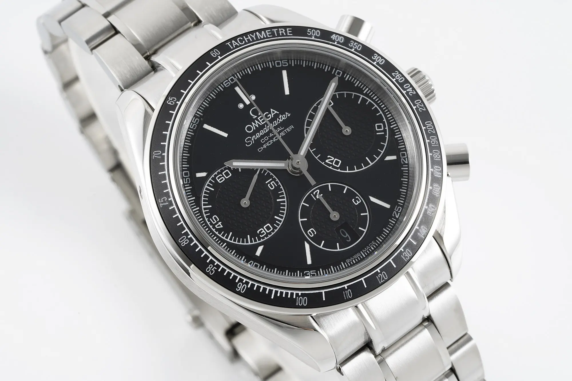 HRF Omega Speedmaster 326.32.40.50.06.001 Black Chronograph – Premium Watches - 图片 4