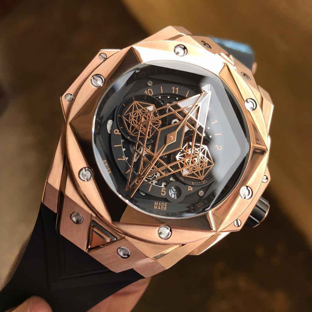 Hublot Big Bang Unico II Sang Bleu - 图片 3