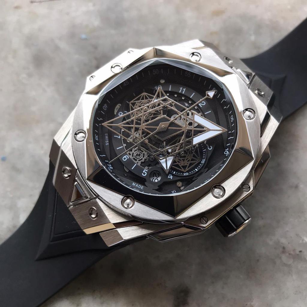Hublot Big Bang unico Sang Bleu Titanium - 图片 3
