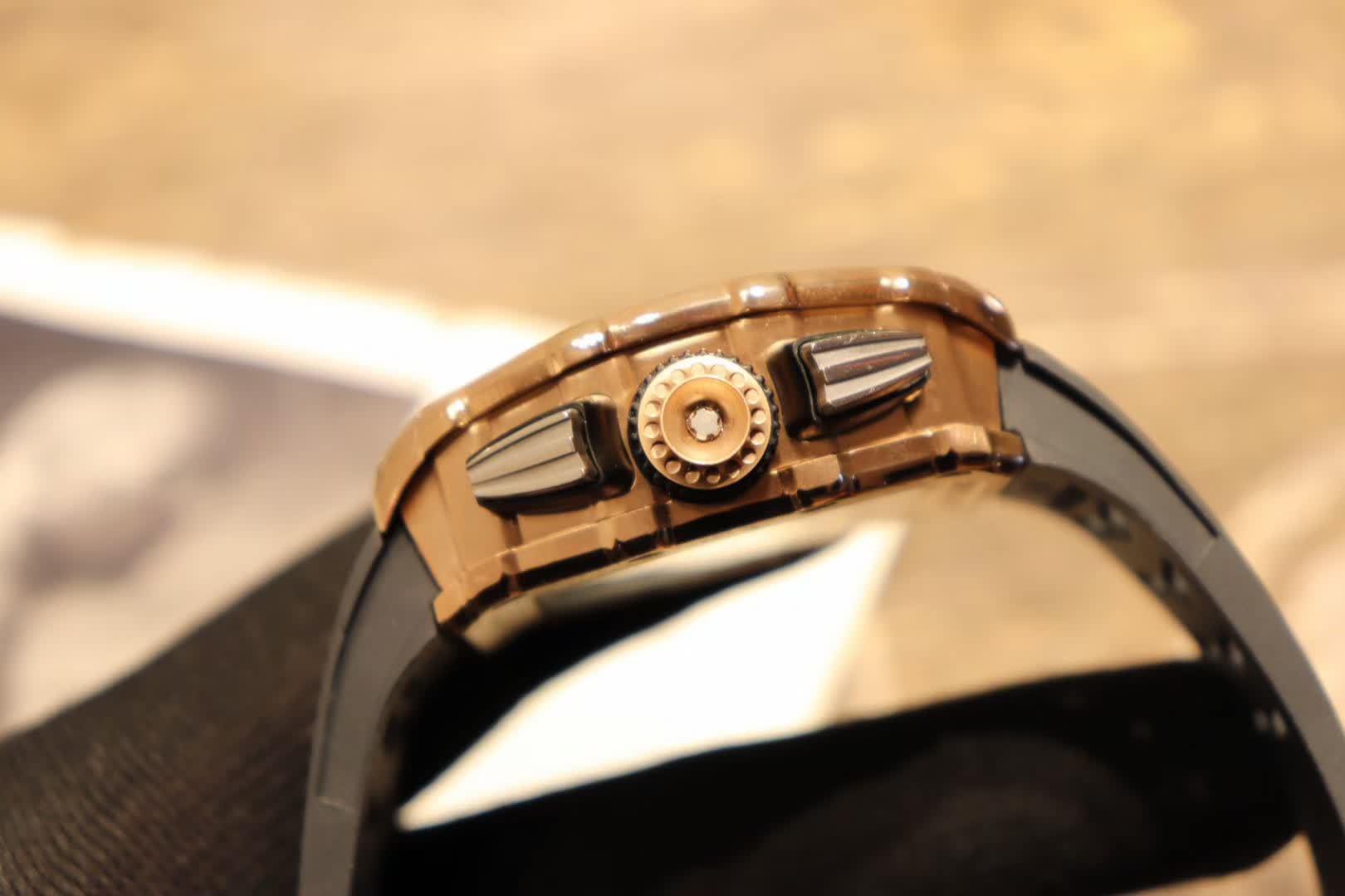 Iced Richard Mille RM11-03 Replica - 图片 2