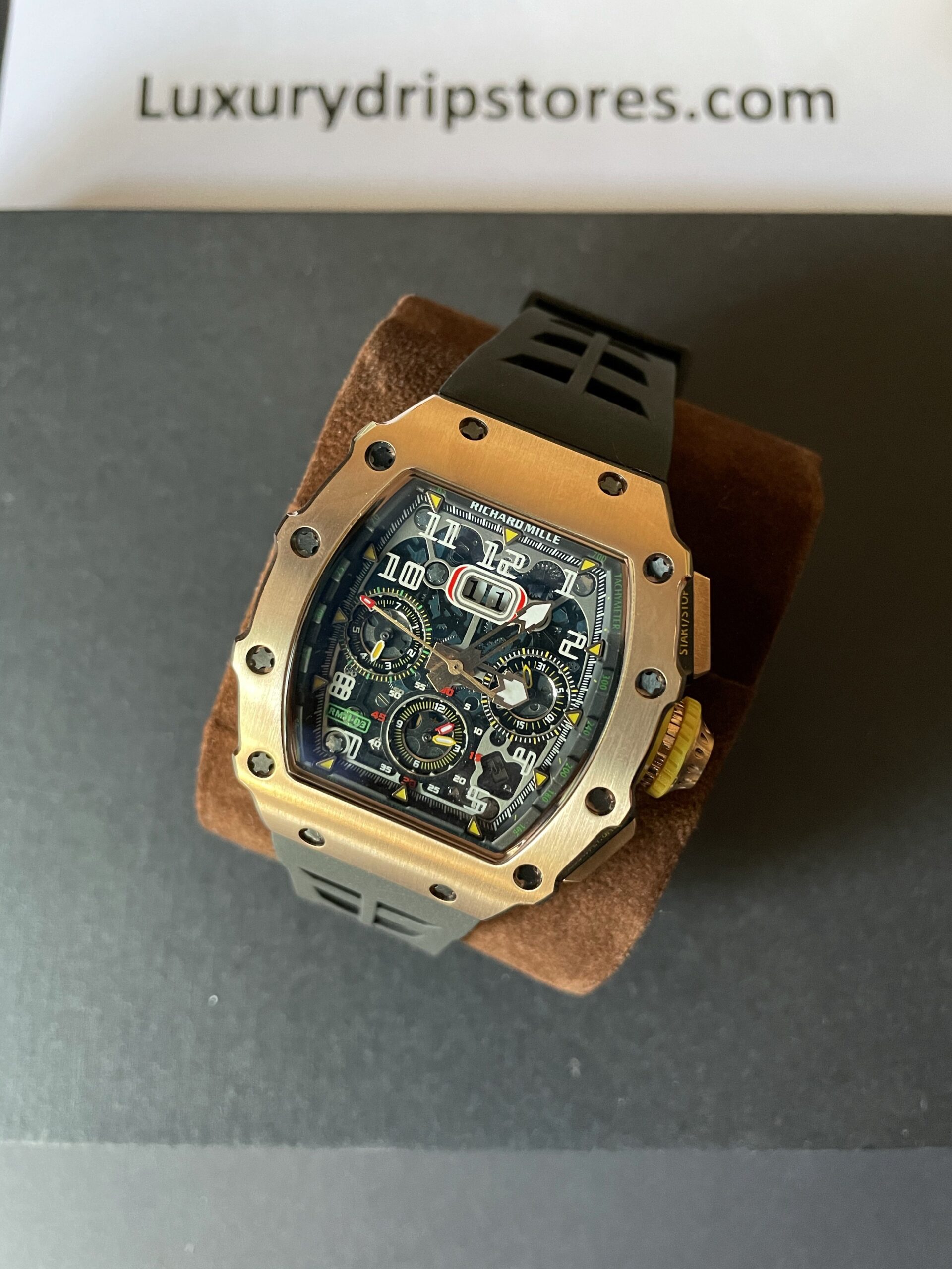 Richard Mille RM 011