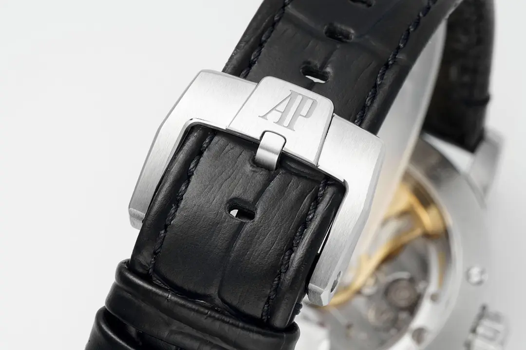 JF Factory Audemars Piguet CODE 11.59 Blue Dial Super Clone Watch Replica - 图片 6