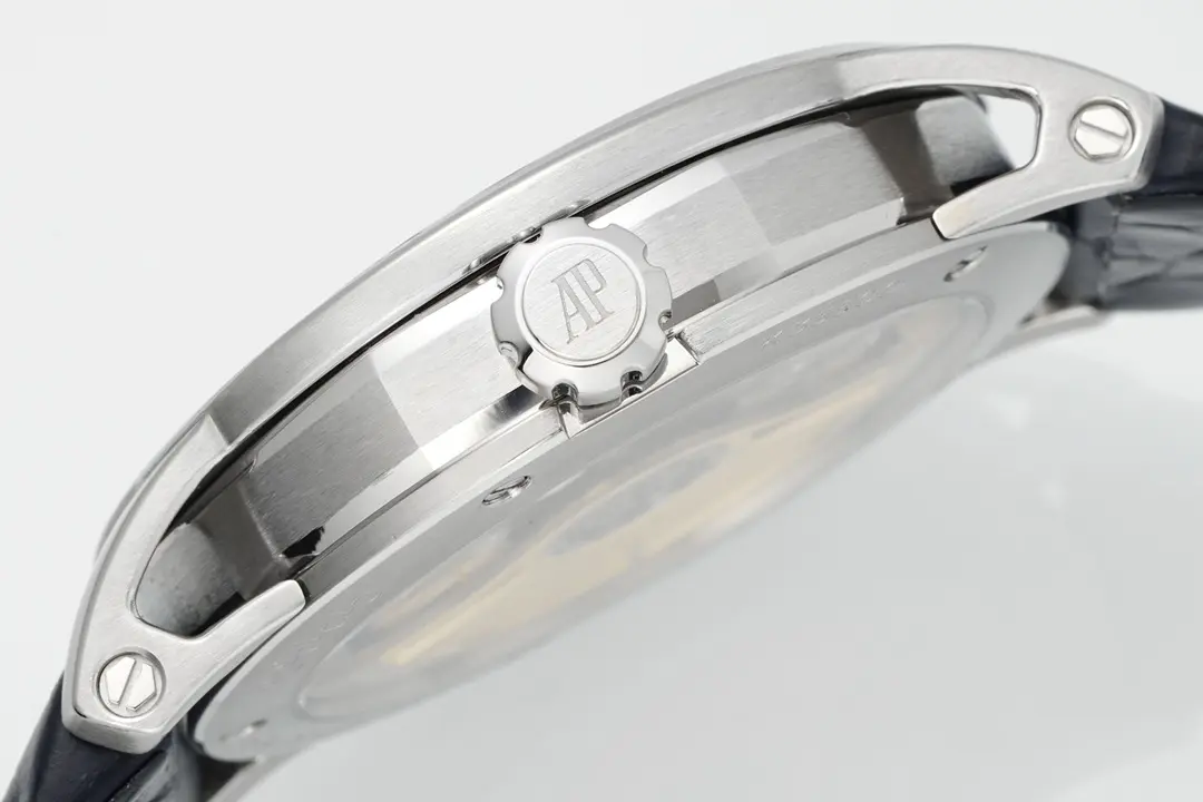 JF Factory Audemars Piguet CODE 11.59 Blue Dial Super Clone Watch Replica - 图片 8