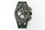 JF Factory Audemars Piguet Royal Oak Offshore 26400 Green Super Clone Watch
