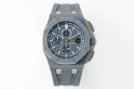JF Factory Audemars Piguet Royal Oak Offshore 26400 Grey Chronograph – Premium Super Clone Watch