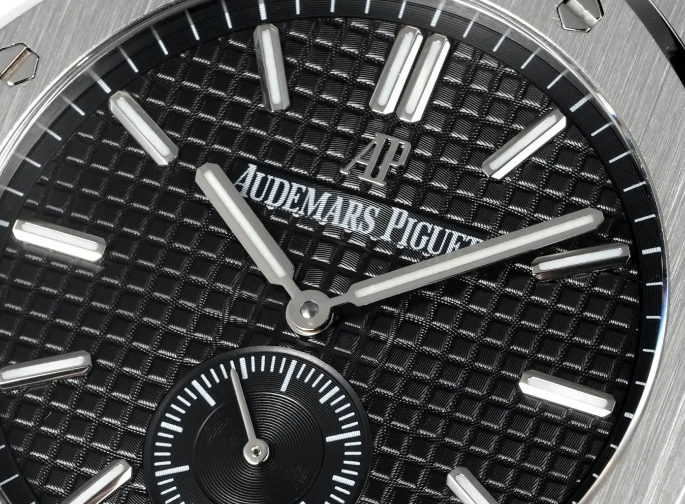 JH Factory Audemars Piguet Royal Oak 26591IP Black Steel Super Clone Watch - 图片 9