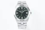 JJ Factory Vacheron Constantin Overseas 4500V Series – 41mm Stainless Steel Watch with Green Dial and Steel Bracelet – Best Super Clone Watch