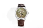KM Factory Patek Philippe Complications 4947R Brown Leather Super Clone Replica Watch – Premium Super Clone Watches
