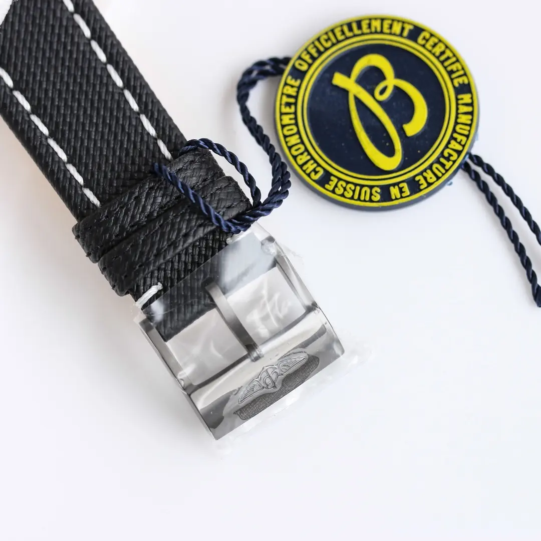 KOR Factory Breitling Avenger Automatic 45 Seawolf Black – Super Clone Watch - 图片 8