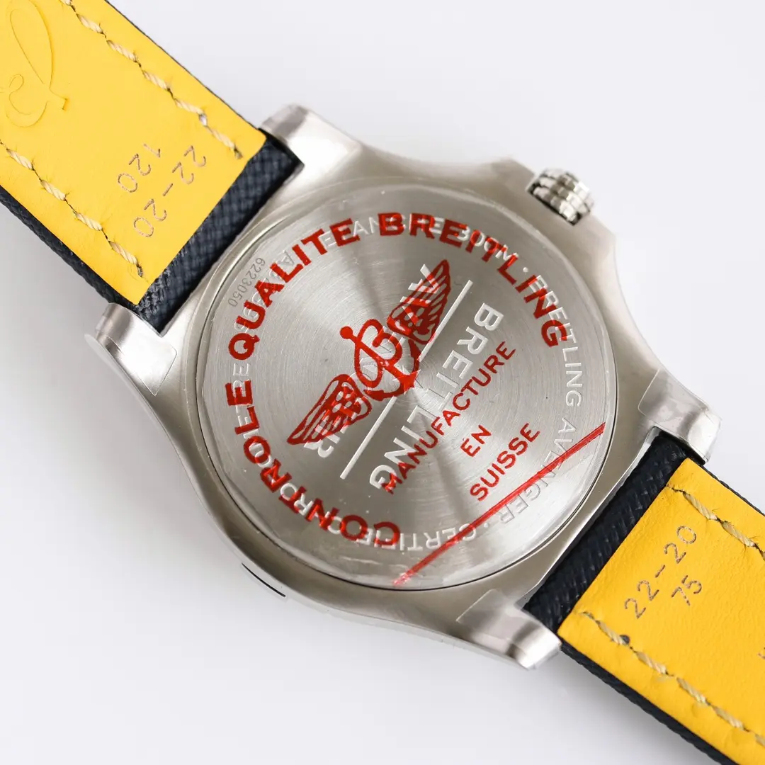 KOR Factory Breitling Avenger Automatic GMT 45 Blue Super Clone Replica Watch - 图片 4