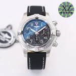 KOR Factory Breitling Avenger B01 Chronograph Blue Dial – Premium Super Clone Watch