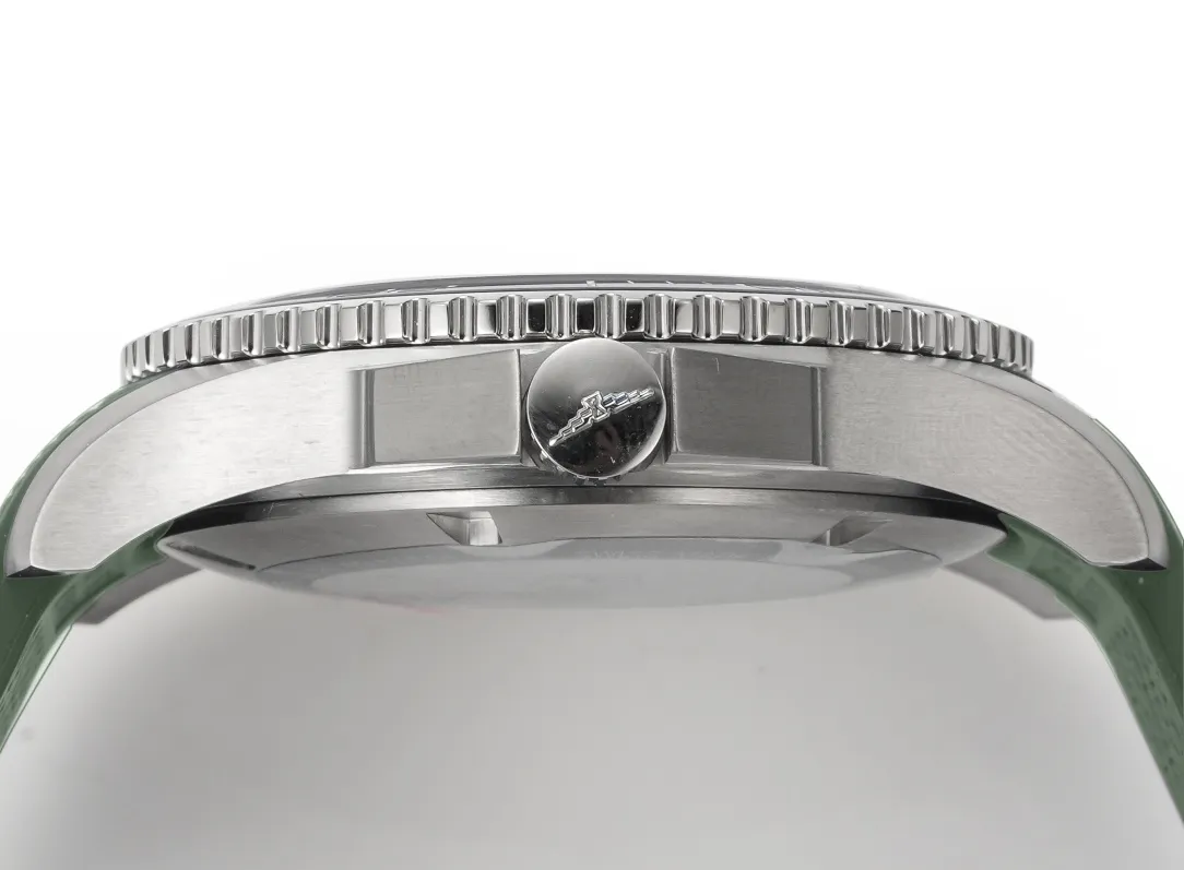 KY Factory Longines Conquest Green Dial Steel Watch – Best Replica Watches - 图片 7