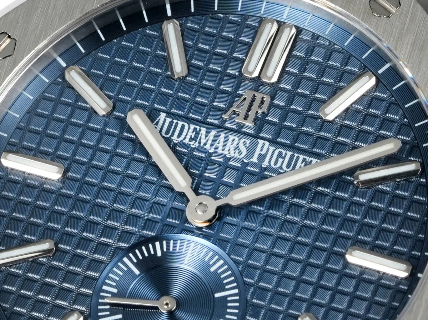 KZ Factory Audemars Piguet Royal Oak 26591IP Blue Dial Steel Super Clone Replica Watch - 图片 9