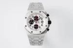 KZ Factory Audemars Piguet Royal Oak Offshore Steel Super Clone Watch