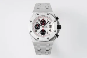 KZ Factory Audemars Piguet Royal Oak Offshore Steel Super Clone Watch