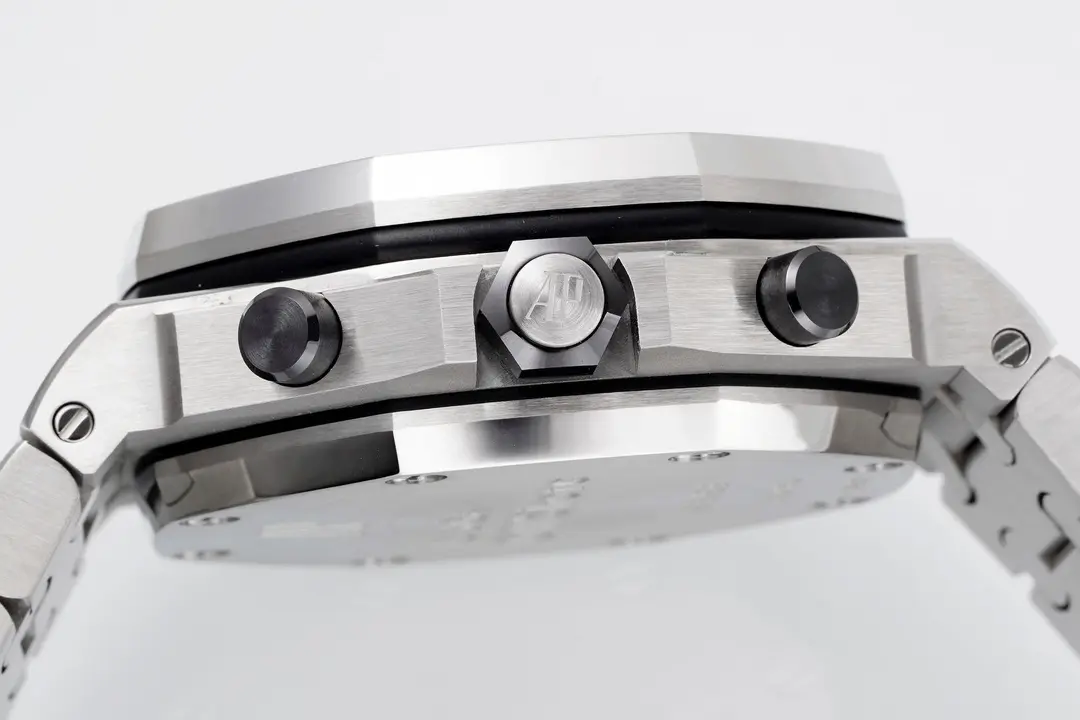 KZ Factory Audemars Piguet Royal Oak Offshore Steel Super Clone Watch - 图片 7