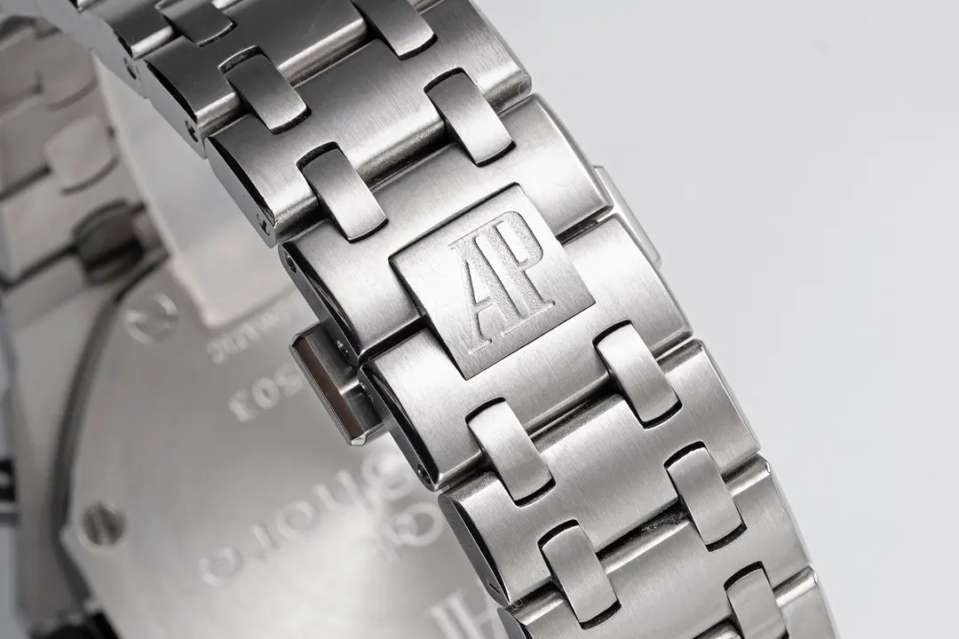 KZ Factory Audemars Piguet Royal Oak Offshore Steel Super Clone Watch - 图片 9
