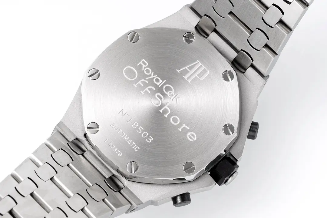 KZ Factory Audemars Piguet Royal Oak Offshore Steel Super Clone Watch – Premium Replica - 图片 6