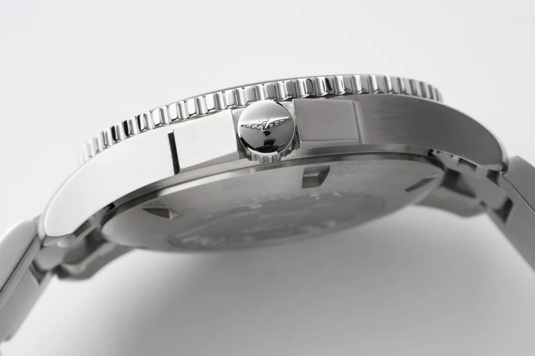 ZF Factory Longines Conquest Blue Dial Stainless Steel – Super Clone Watch - 图片 5