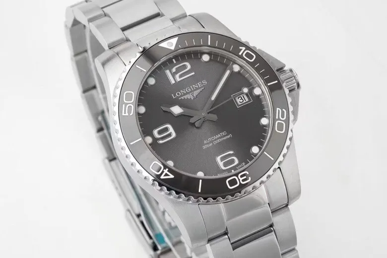 ZF Factory Longines Conquest Grey Dial Automatic Super Clone Watch – Best Replica Quality - 图片 4