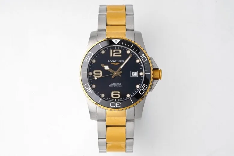 ZF Factory Longines Conquest VHP Stainless Steel Gold – Premium Super Clone Watch