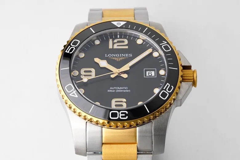 ZF Factory Longines Conquest VHP Stainless Steel Gold – Premium Super Clone Watch - 图片 2