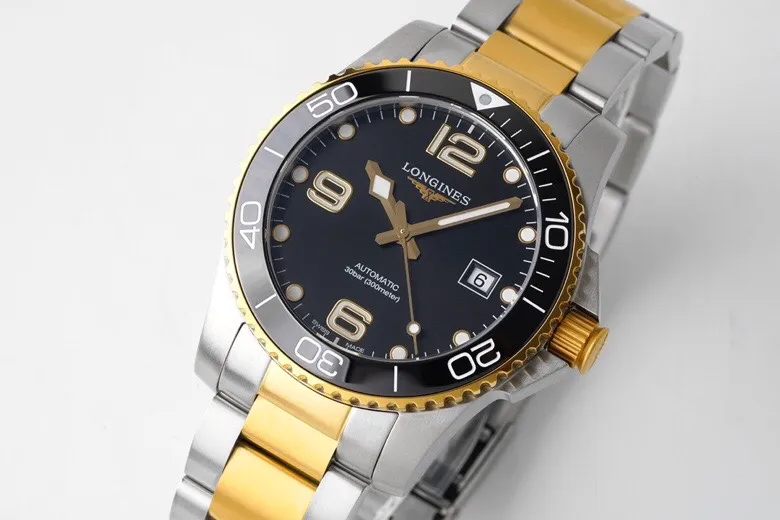 ZF Factory Longines Conquest VHP Stainless Steel Gold – Premium Super Clone Watch - 图片 3