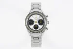 MKS Factory Omega Speedmaster 326.32.40.50.06.001 Chronograph White Dial Stainless Steel – Premium VSF Watches Collection