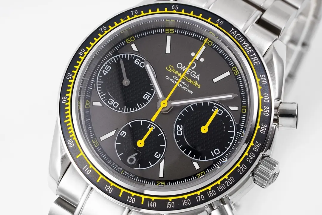 MKS Factory OMEGA Speedmaster 326.32.40.50.06.001 Grey Chronograph – Premium VSF Watches Collection - 图片 5