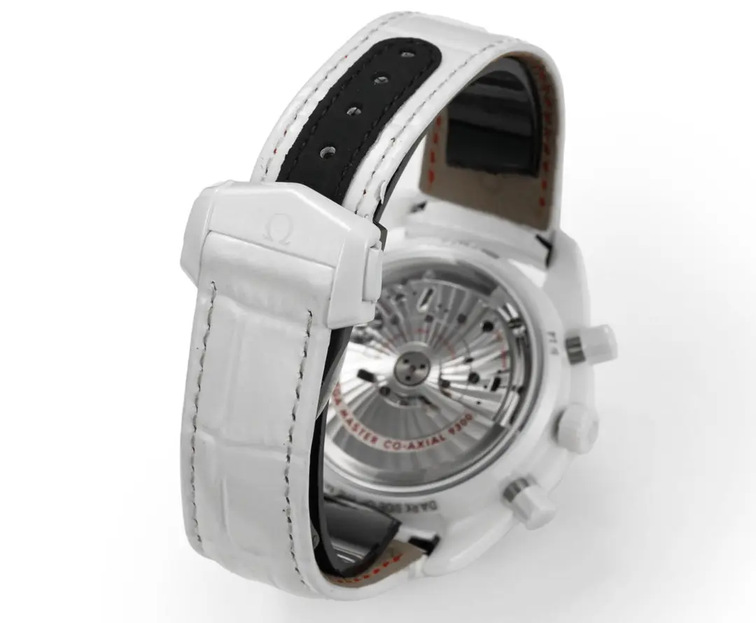 MKS Factory Omega Speedmaster Dark Side of the Moon White Ceramic VSF Luxury Watch - 图片 8