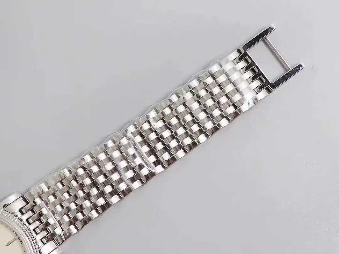 MP Factory Patek Philippe Calatrava 5120G Silver Super Clone Replica Watch - 图片 7